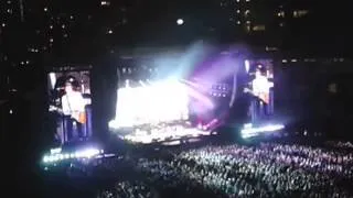 Paul McCartney - Golden slumbers, Petco Park