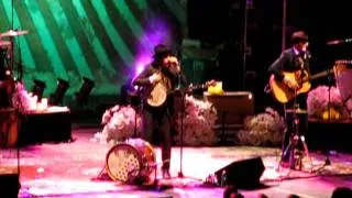 Denouncing November Blue, The Avett Brothers