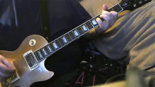 Coverdale-Page - Take Me For A Little While - Epiphone Les Paul MUSE