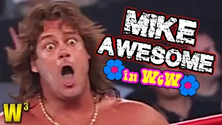 How WCW Ruined Mike Awesome