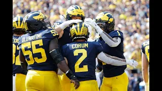 Michigan Football Week 4 Analysis and Takeaways vs Maryland Finally A Test And Reason For Concern