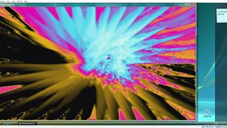 Windows Media Center - All Visualizations (Windows Vista)