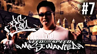 Need for Speed Most Wanted 2005 Gameplay Walkthrough Part 7 - BLACKLIST #11 Mitsubishi Eclipse