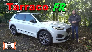 SEAT Tarraco review | Stick it on your 7 seater shortlist!