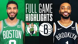 Game Recap: Celtics 118, Nets 110