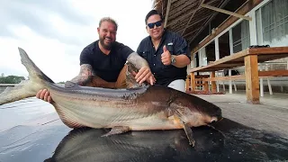 Bungsamrun Fishing Thailand 2022- BKKGUY