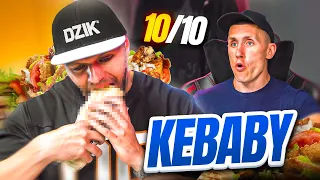 WIELKI TEST KEBABÓW!