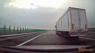 Autostrada Transilvania, Nușfalău-Suplacu de Barcău este cel mai pustiu lot din țară?