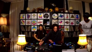 Livingroom Session with Bella Sarris & Gianni Callipari | Kasheme