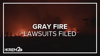 Lawsuits filed against Inland Power & Light for allegedly sparking Gray Fire
