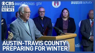 Austin and Travis County ramp up winter readiness