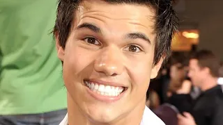 Taylor Lautner's Transformation Is Seriously Stunning