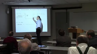 CAM Colloquium - Konstantin Mischaikow (1/31/20)