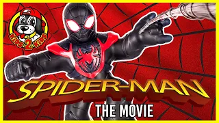 Goo Jit Zu 🕷 SPIDER-MAN the MOVIE (Doc Ock's Revenge Across the Spider-verse)