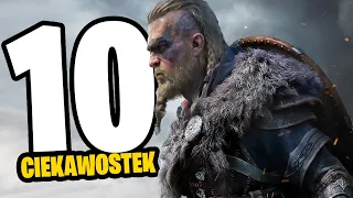 10 ciekawostek o Assassin's Creed Valhalla | INFO