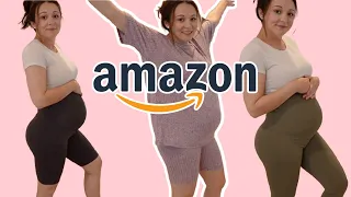 AMAZON Maternity Clothing & Bump-Friendly Staples | 2023