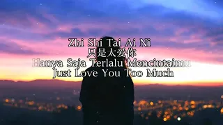 Zhi Shi Tai Ai Ni - 只是太爱你【Hanya Saja Terlalu Mencintaimu/ Just Love You Too Much】