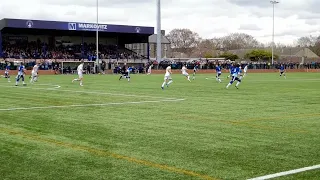 Buxton FC and Matlock Town Scrap #fight #football #football #england #buxton