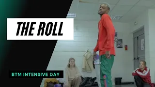 Hiphop dance foundation moves the roll - video 3 of 13