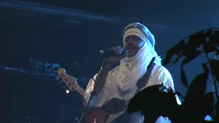 Tinariwen - 'Cler Achel and 'Arawan' (Live at EOTR 2014)