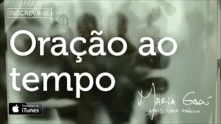 Maria Gadú - "Oração ao Tempo" - Mais Uma Página [Áudio Oficial]