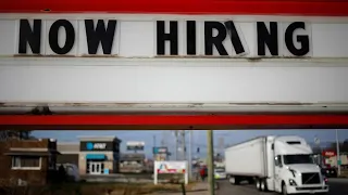 US Adds 275,000 Jobs in Feb., Unemployment Rate at 3.9%