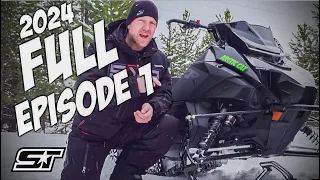 SNOWTRAX TV 2024 - FULL Episode 1