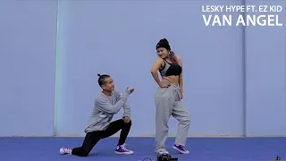 Lesky Hype ft. Ez Kid - Van Angel | Daniel Lalrinchhana & Mentor - Asangi GT