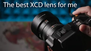 The best Hasselblad offers: XCD 55mm F2.5 V