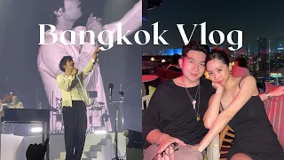 I saw The 1975 Live & Cried | Bangkok Vlog