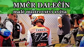 Český motokros/ MMČR/ Dalečín 2020/ upoutávka/ takové malé mistrovství světa/ Zadope