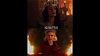 Sabrina Spellman vs Lilith