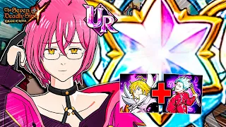 FULL ULTRA DESPERTAR 7DS TEAM!!! 🔥 GOWTHER FEST MEJOR EQUIPO PVP! 🙂 | Seven Deadly Sins: Grand Cross