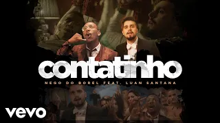 Nego do Borel - Contatinho (Áudio Oficial) ft. Luan Santana