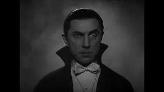Dracula (1931). Bela Lugosi's Dead.