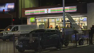 One dead, one injured in shooting near 7-Eleven in downtown Dallas