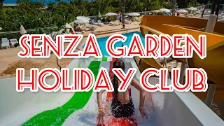 Senza Garden Holiday Club ⭐️⭐️⭐️⭐️⭐️ Hotel Alanya Turkey’s views #hotel #turkey #alanya