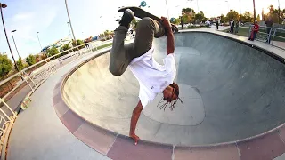 skateboard tricks that look impossible!#2(most savage skateboarding moments)skateboard moments#30