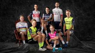 Trek-Segafredo: Welcome to the Family