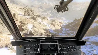 Apache Helicopter Mission - Medal of Honor