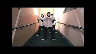 GHOST - Jaden Smith *JABBAWOCKEEZ*