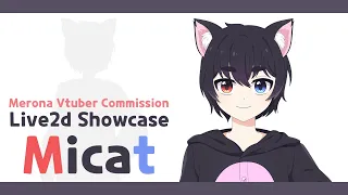 [Live2d Showcase] Kim Micat