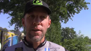 Aaron Martens - Bassmaster Elite Series Sacramento River Recap