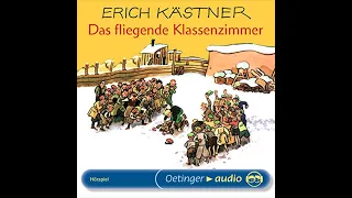 Das fliegende Klassenzimmer | Hörspiel 1964