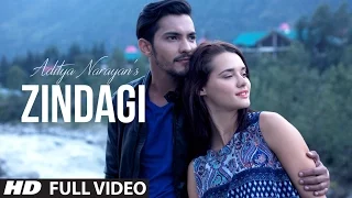 "Zindagi" FULL VIDEO Song | Aditya Narayan | T-Series