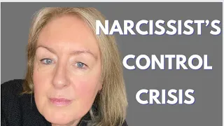 What Happens When The Narcissist Loses Control of You