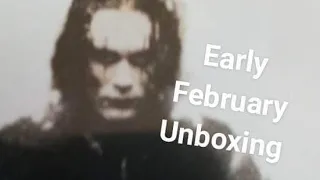 The Crow DVD Unboxing