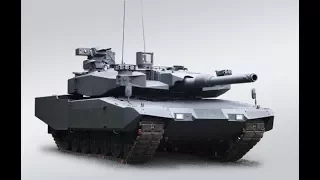 Best Tank T-14 Armata / основной боевой танк T-14 (Объект 148)