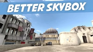 How to Change the SKYBOX in CS:GO