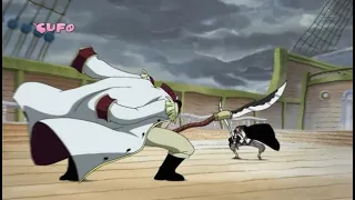 One Piece Shqip Mjekrbardhi kundër Sharku...